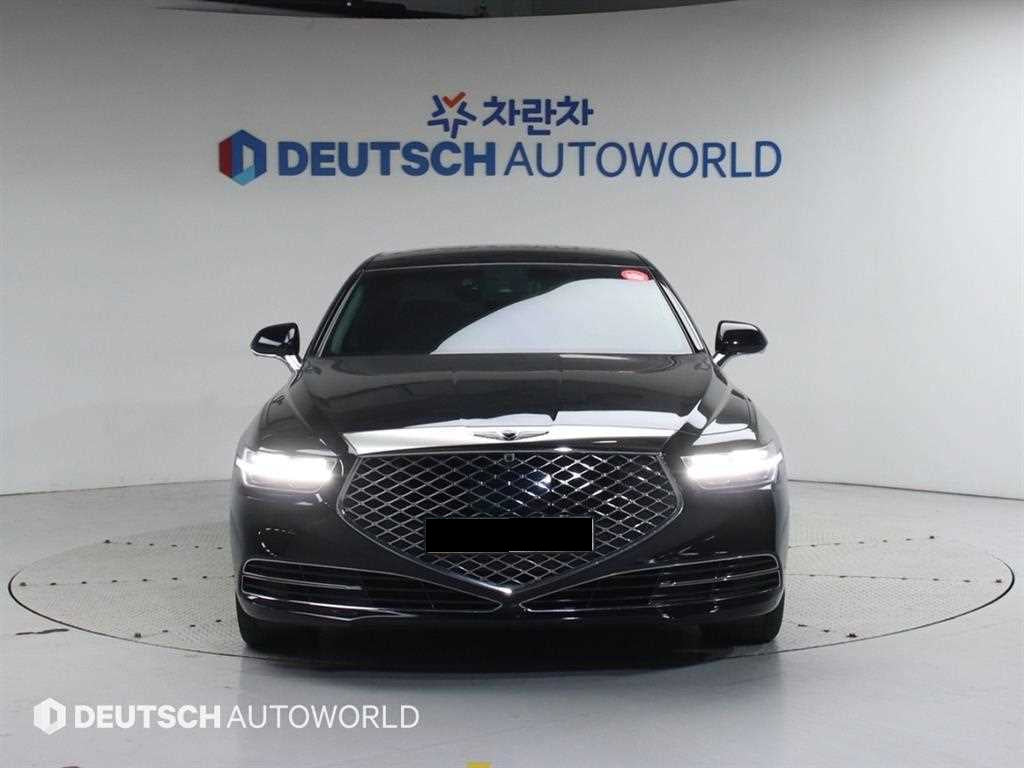 Genesis G90 — photo 03