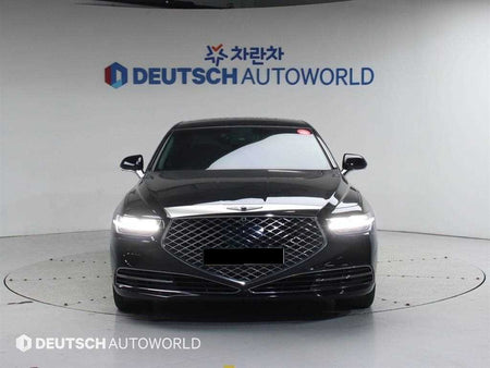 Genesis G90 — photo 03