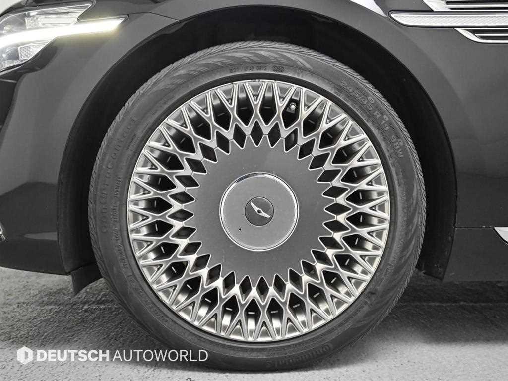 Genesis G90 — photo 05