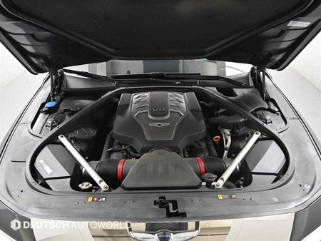 Genesis G90 — photo 06