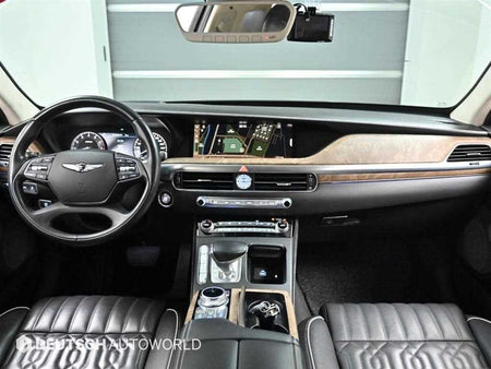 Genesis G90 — photo 07