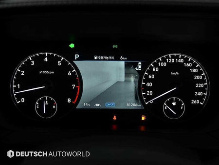 Genesis G90 — photo 08