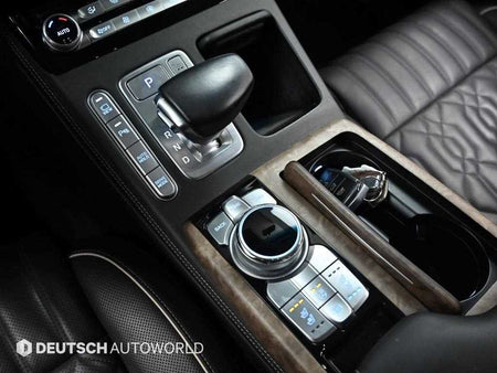 Genesis G90 — photo 09