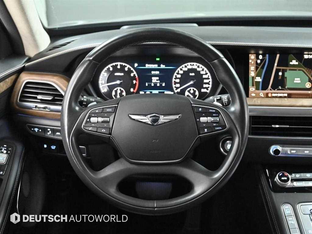 Genesis G90 — photo 13