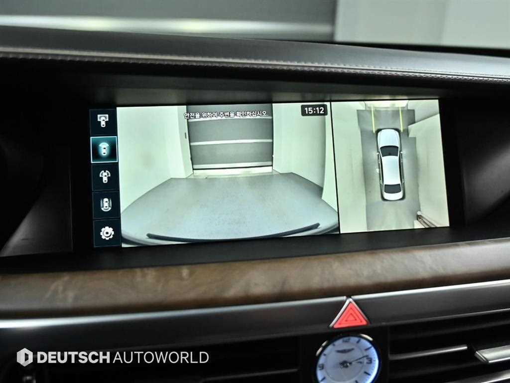 Genesis G90 — photo 15