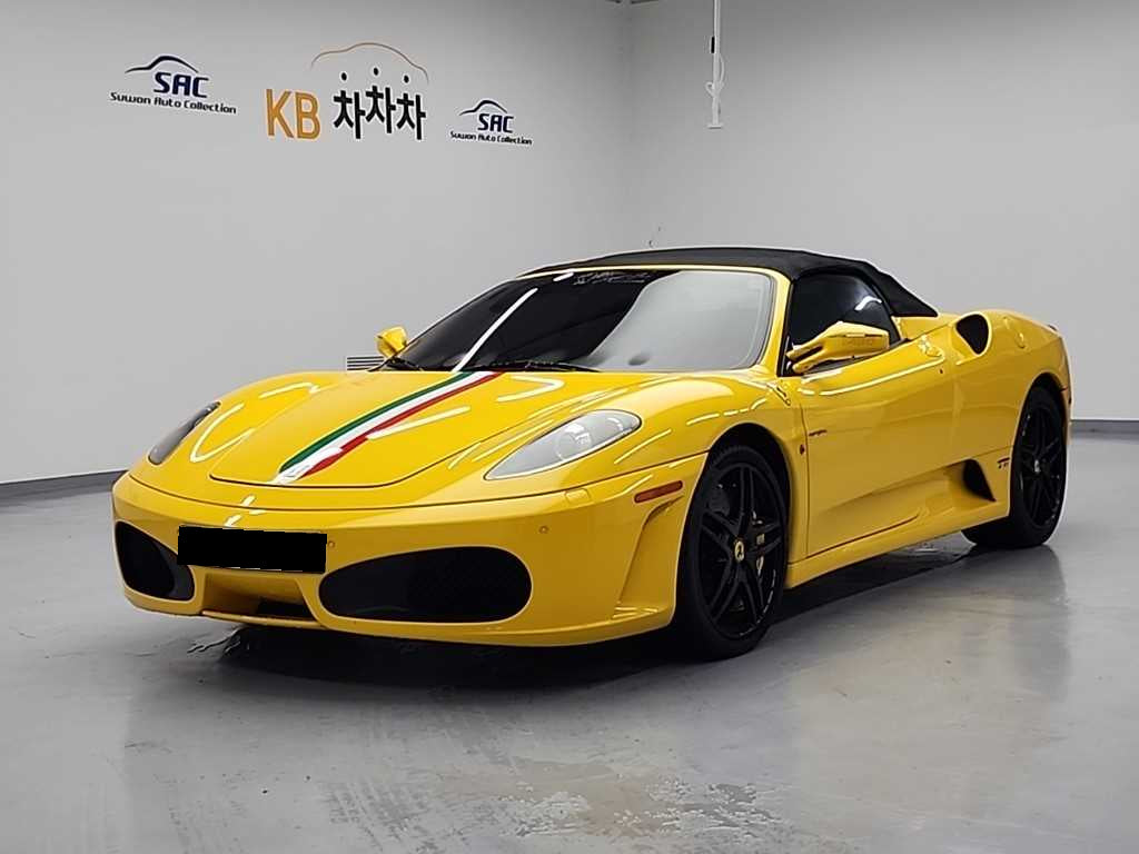 Ferrari F430 — photo 01