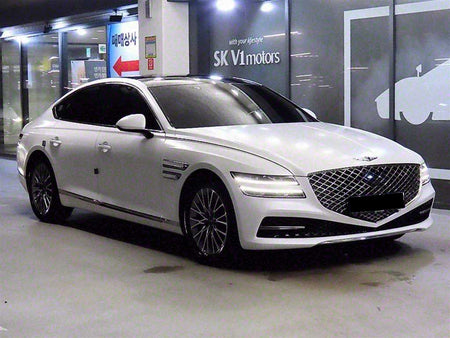 Genesis G80 — photo 01