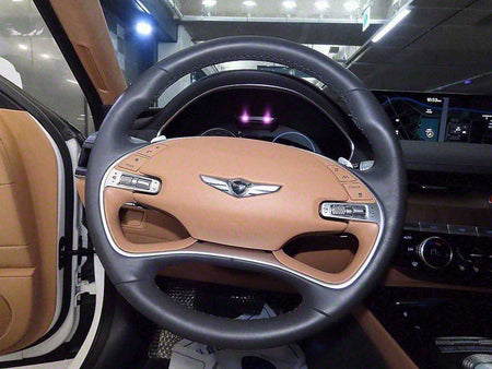 Genesis G80 — photo 08