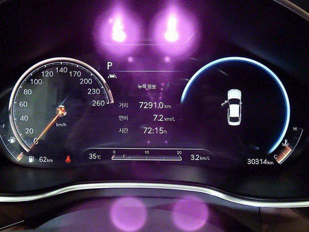 Genesis G80 — photo 09