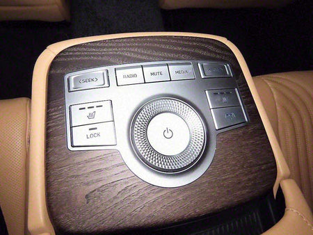 Genesis G80 — photo 14