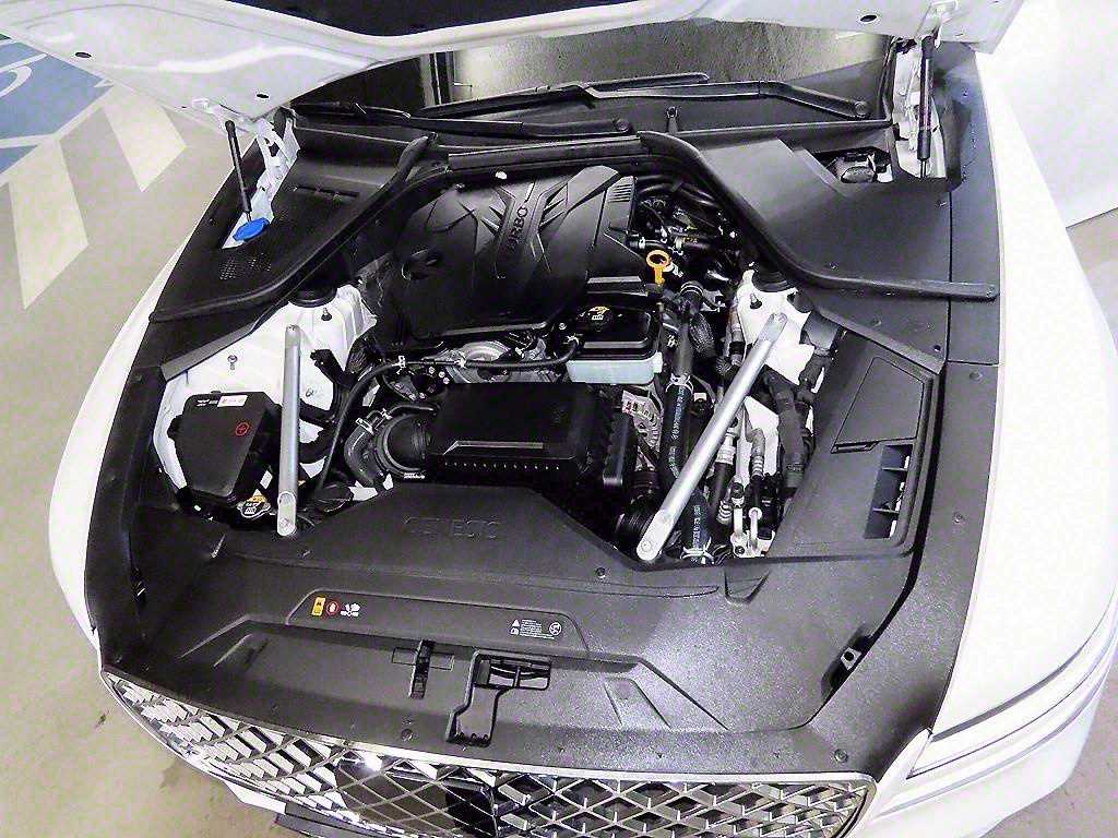 Genesis G80 — photo 19