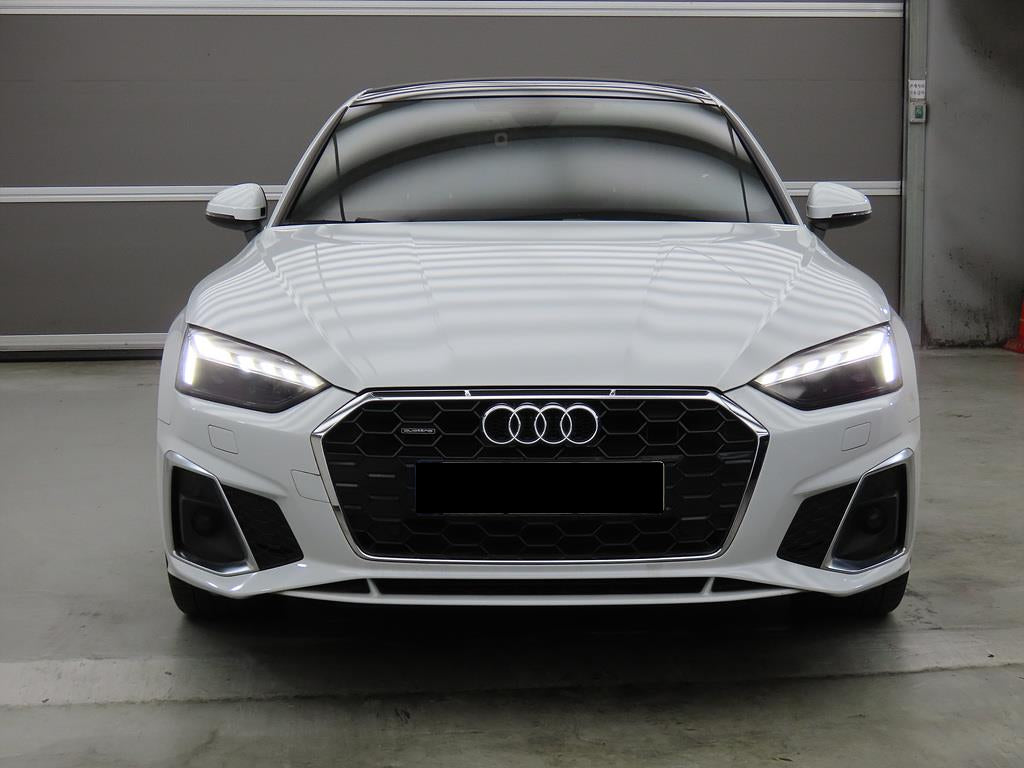 Audi A5 — photo 02