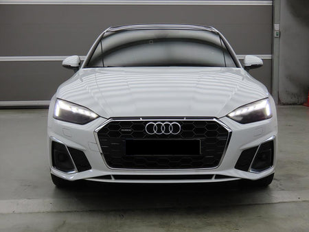 Audi A5 — photo 02