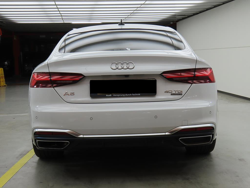 Audi A5 — photo 03