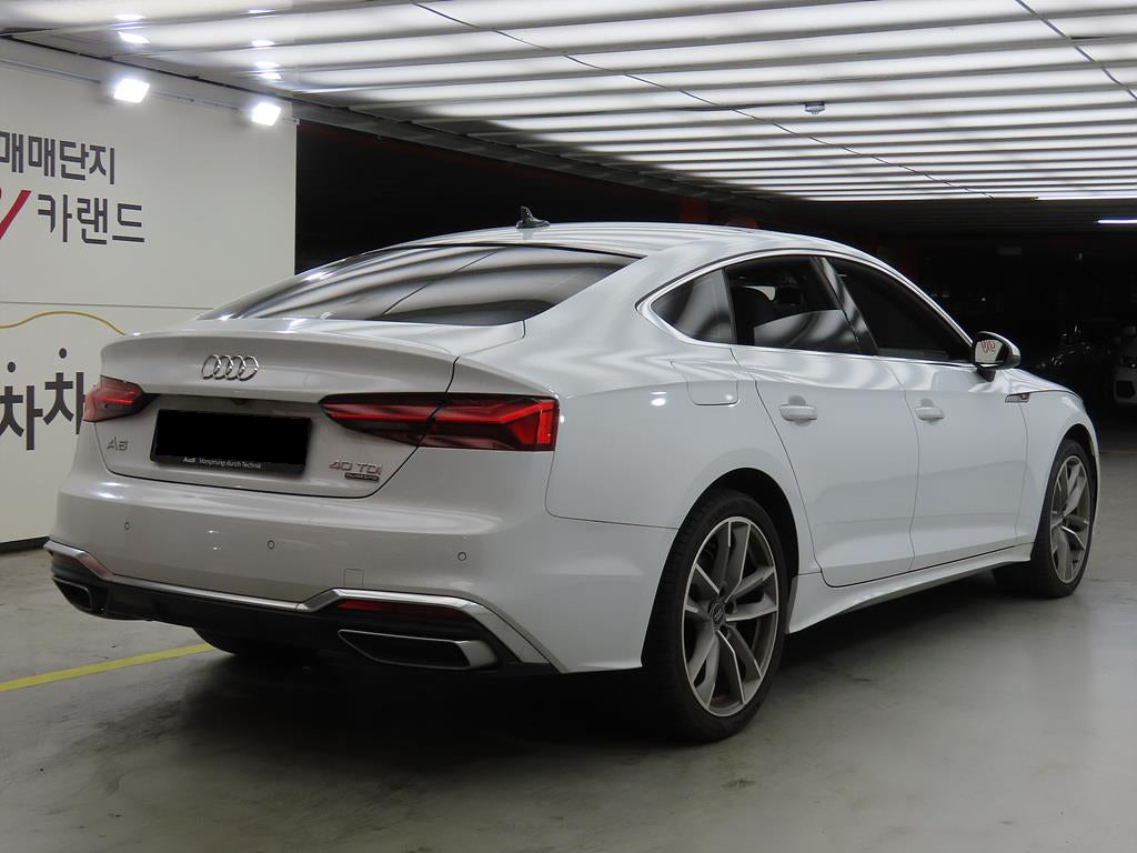 Audi A5 — photo 04