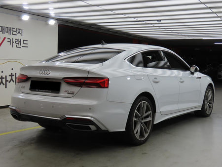 Audi A5 — photo 04