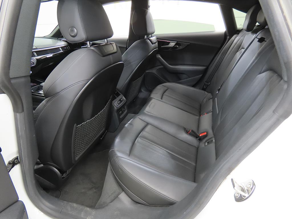Audi A5 — photo 07