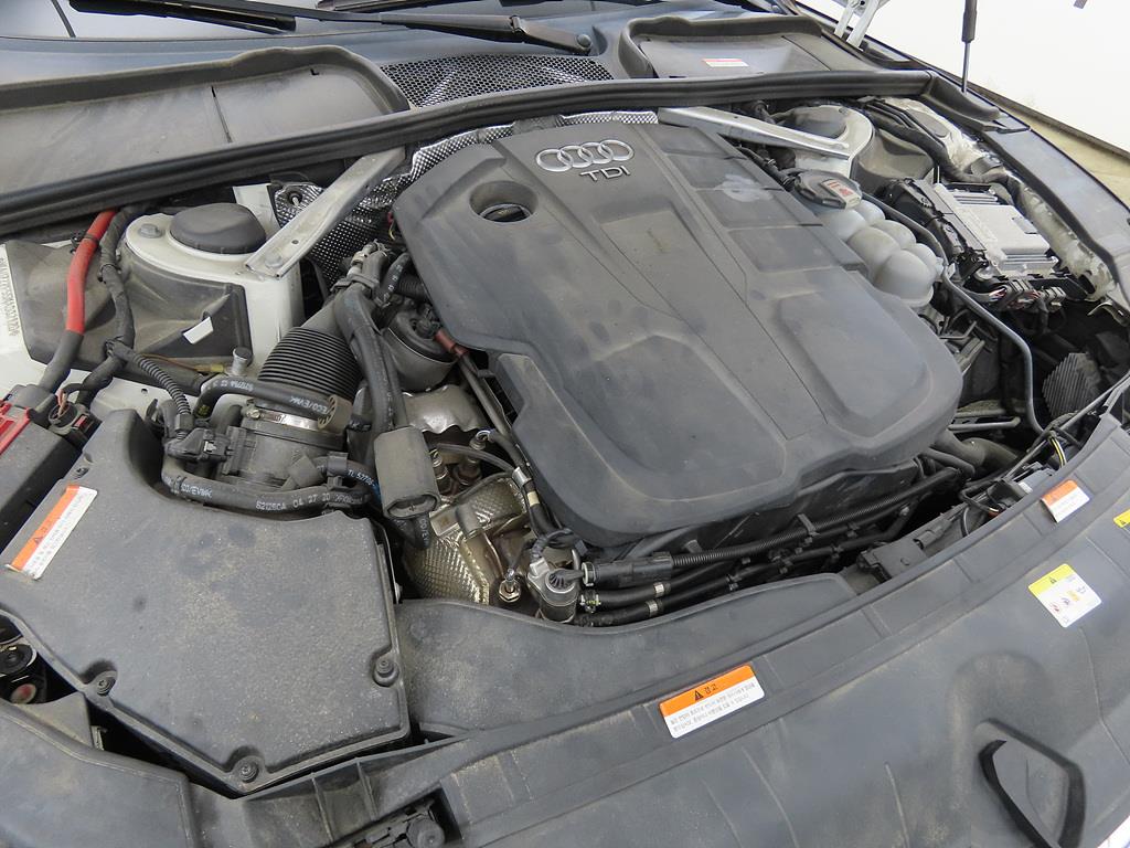 Audi A5 — photo 19