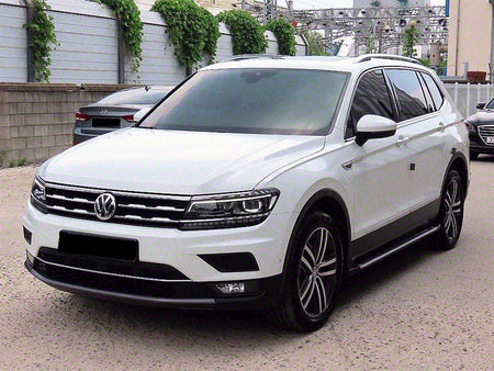 Volkswagen Tiguan — photo 02