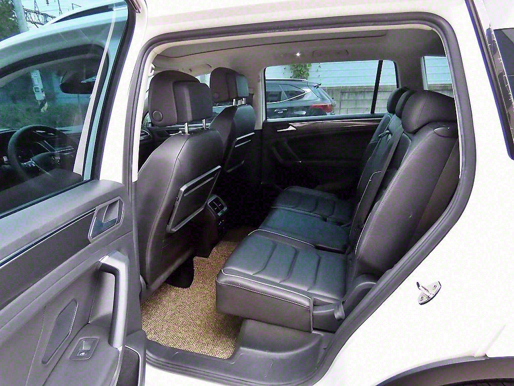 Volkswagen Tiguan — photo 06