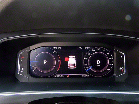 Volkswagen Tiguan — photo 09