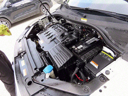 Volkswagen Tiguan — photo 19