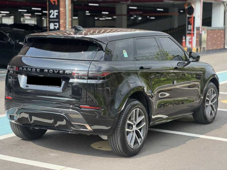 Land Rover Range Rover Evoque — photo 02