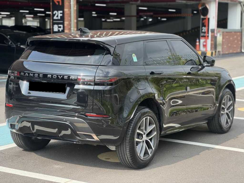 Land Rover Range Rover Evoque — photo 02