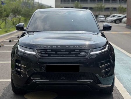 Land Rover Range Rover Evoque — photo 03