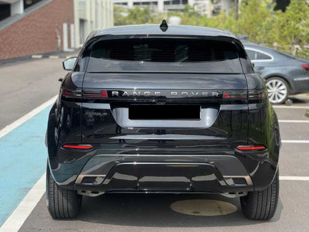 Land Rover Range Rover Evoque — photo 04