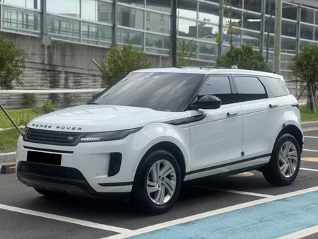 Land Rover Range Rover Evoque — photo 01