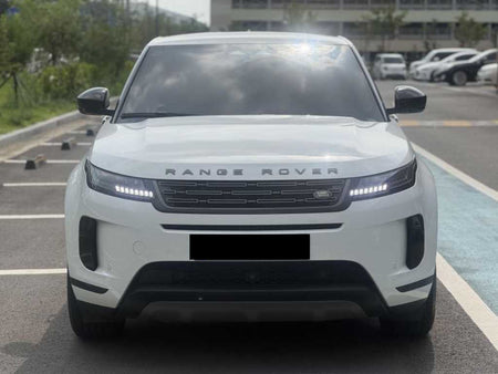 Land Rover Range Rover Evoque — photo 02