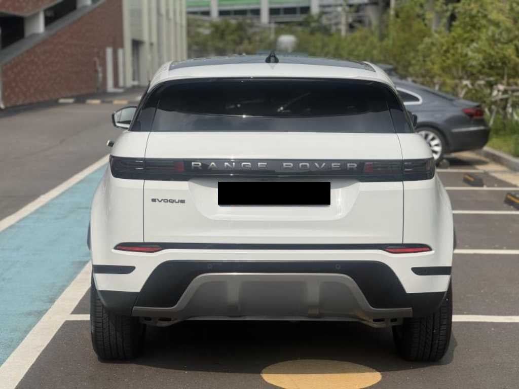 Land Rover Range Rover Evoque — photo 04
