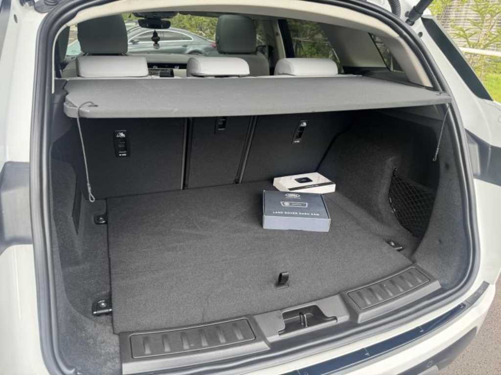 Land Rover Range Rover Evoque — photo 06
