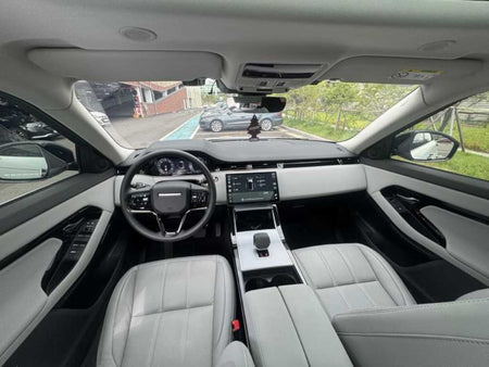 Land Rover Range Rover Evoque — photo 15