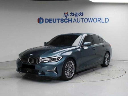 BMW 3-Series — photo 01