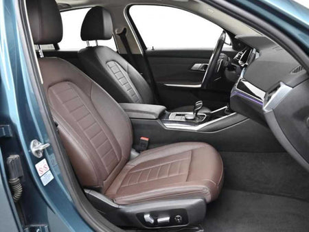 BMW 3-Series — photo 12