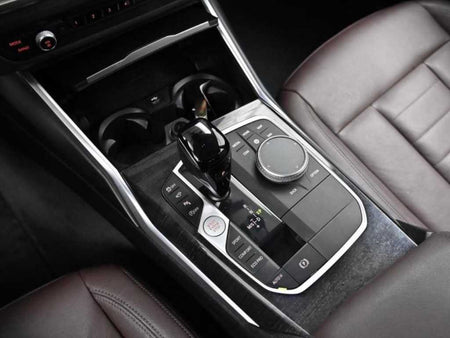 BMW 3-Series — photo 14