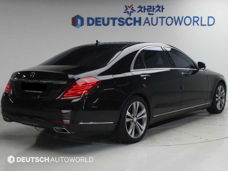 Mercedes-Benz S-Class — photo 02