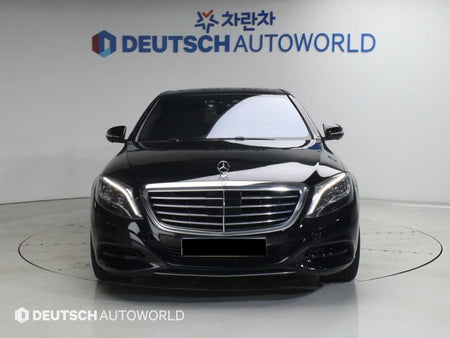 Mercedes-Benz S-Class — photo 03