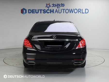 Mercedes-Benz S-Class — photo 04