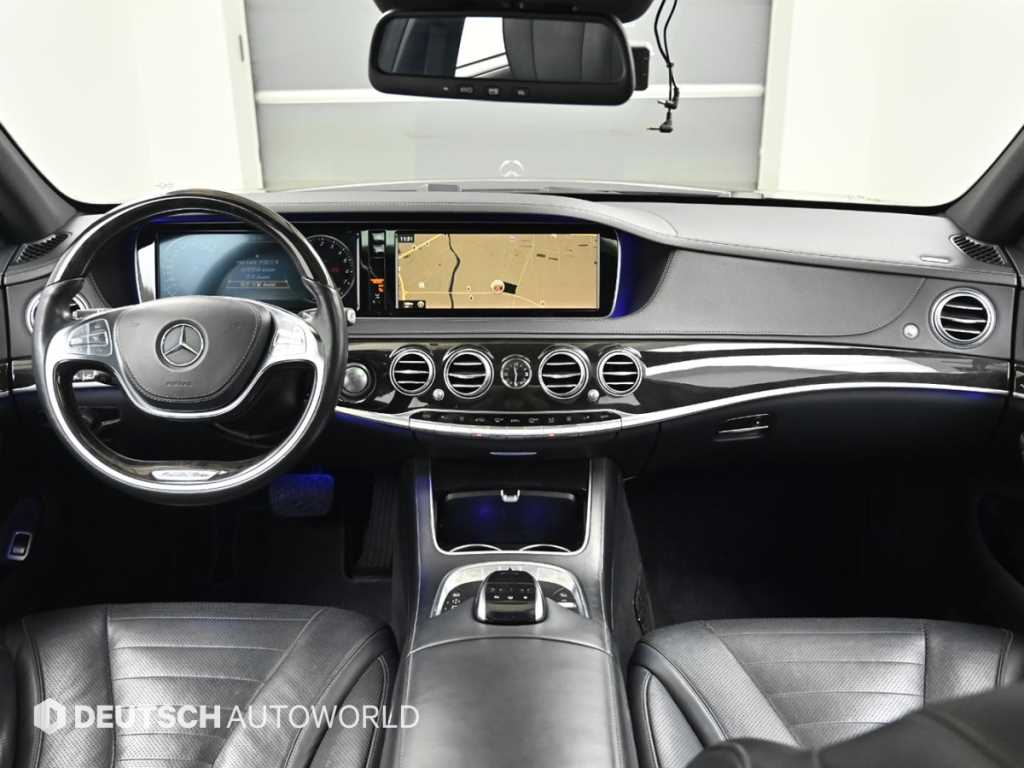 Mercedes-Benz S-Class — photo 07