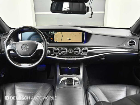 Mercedes-Benz S-Class — photo 07