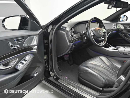 Mercedes-Benz S-Class — photo 11