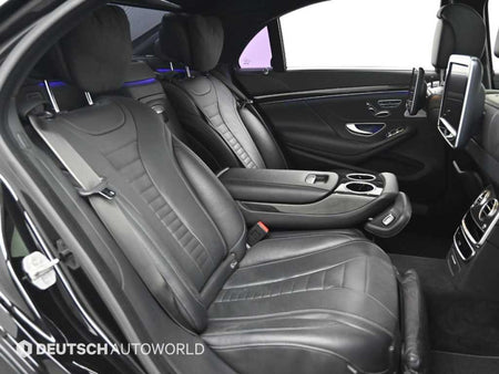 Mercedes-Benz S-Class — photo 12