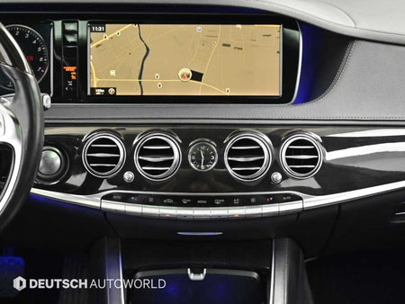 Mercedes-Benz S-Class — photo 14