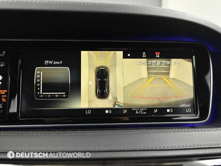 Mercedes-Benz S-Class — photo 15