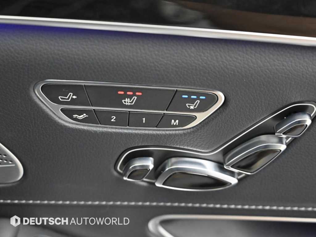 Mercedes-Benz S-Class — photo 16