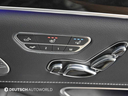 Mercedes-Benz S-Class — photo 16