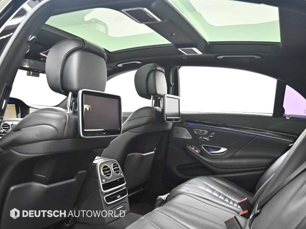 Mercedes-Benz S-Class — photo 18